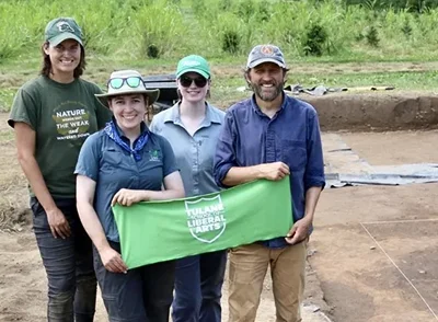 Graduate Programs at Tulane University School of Liberal Arts