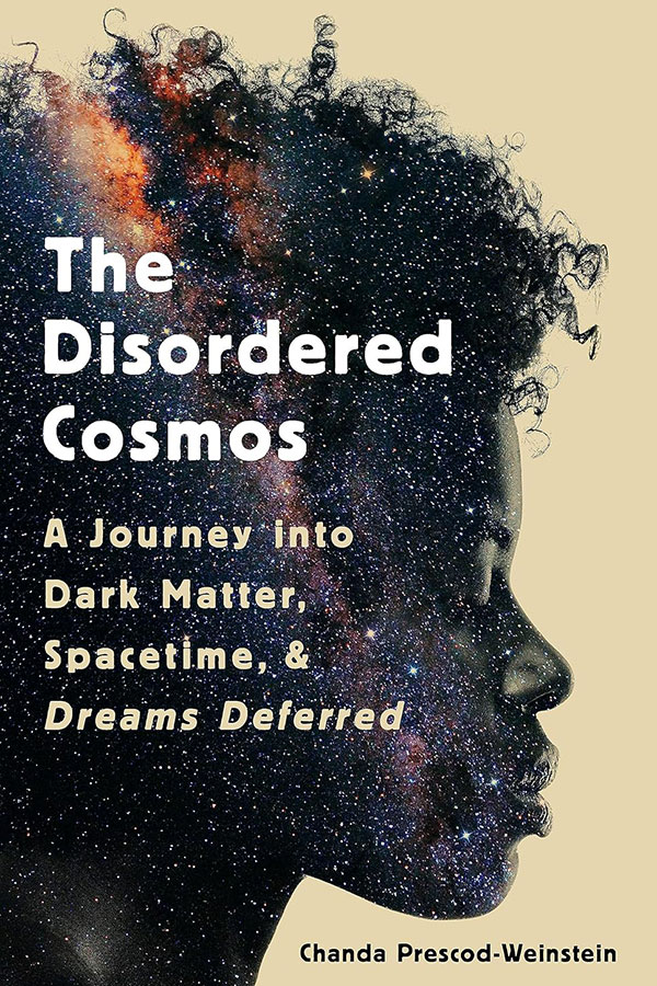 Book Cover for The Disordered Cosmos