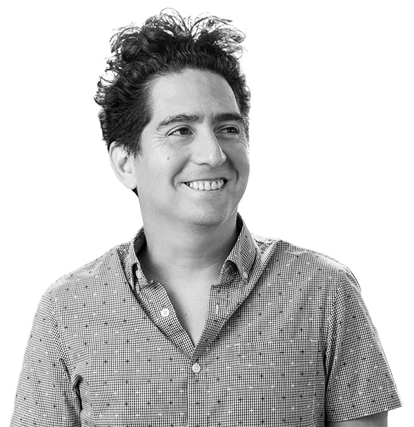 Daniel Alarcón, Peruvian-American writer, journalist, radio producer, and Professor of Journalism