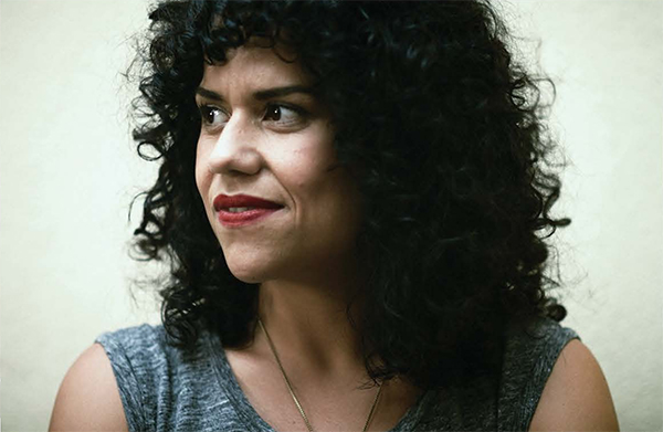 Cecilia Aldarondo, film director/producer