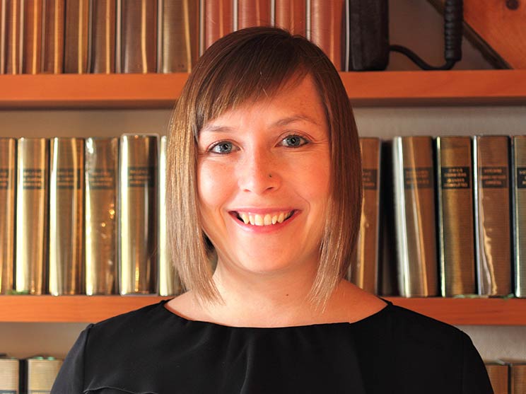 M. Kathryn Edwards, Director of Graduate Studies, Department of History Tulane University