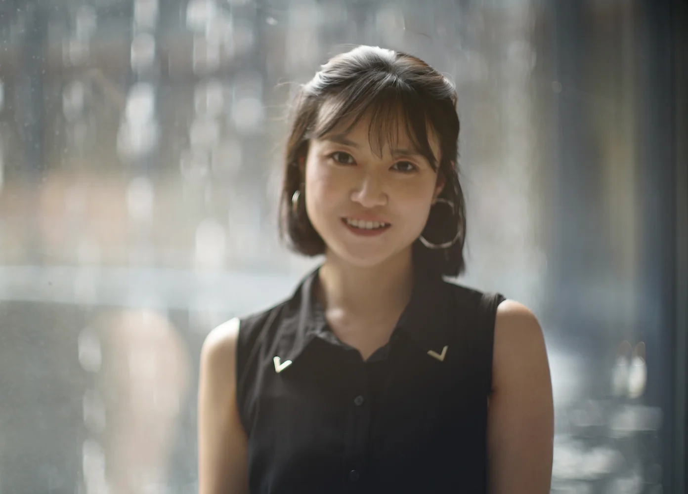 School of Liberal Arts professor Fan Zhang