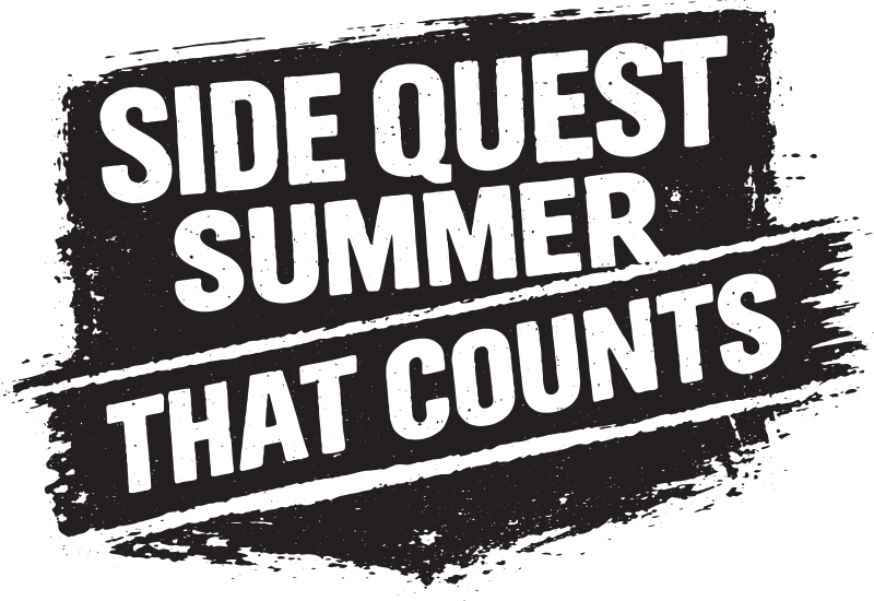 Side Quest Summer That Counts