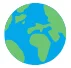 Globe illustration