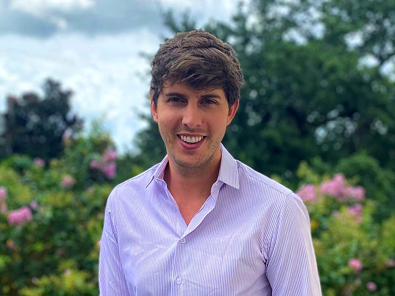 William Dodds, Tulane University Department of Economics