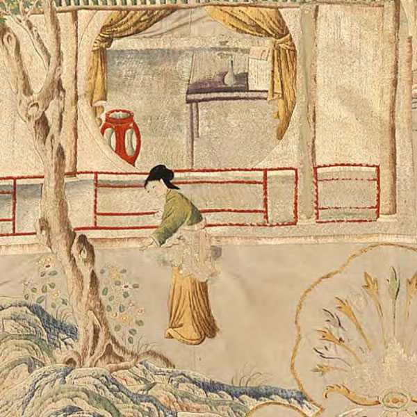 Fei Xie, Art History at Tulane University