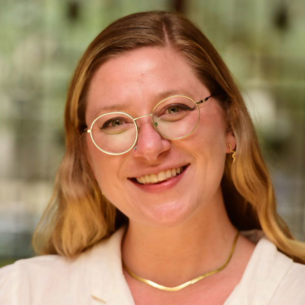 Kaillee Coleman, Art History at Tulane University