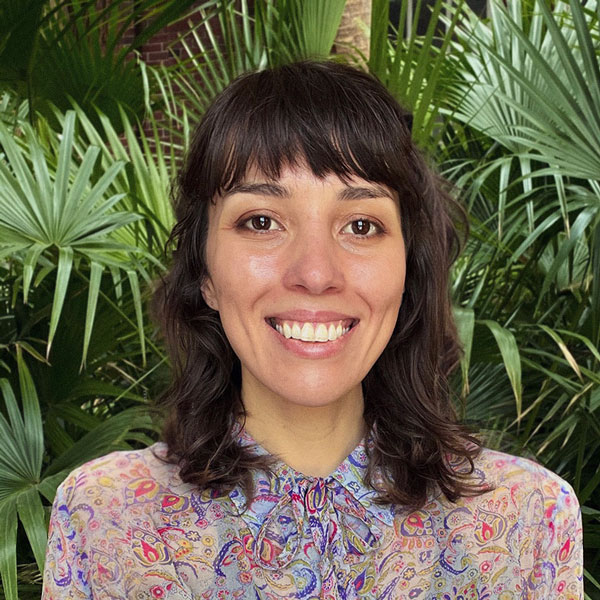 Katie Margerison, Art History at Tulane University
