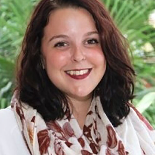 Megan Flattley, Art History at Tulane University