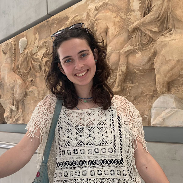 Tali Gorodetsky, Art History at Tulane University