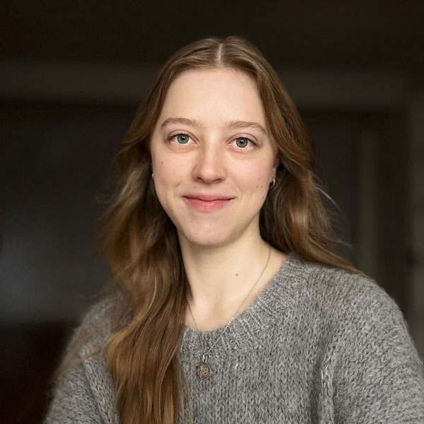 Xena Fitzgerald, Art History at Tulane University