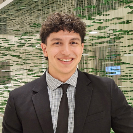 Jordan Lopez, Economics, Tulane University