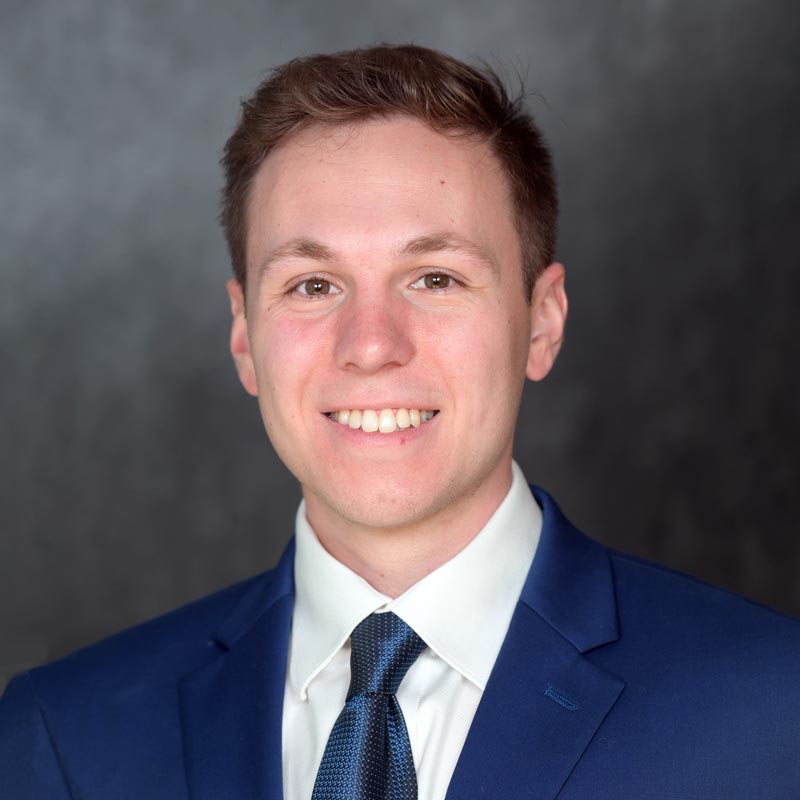 Nicholas Lacoste, Economics, Tulane University