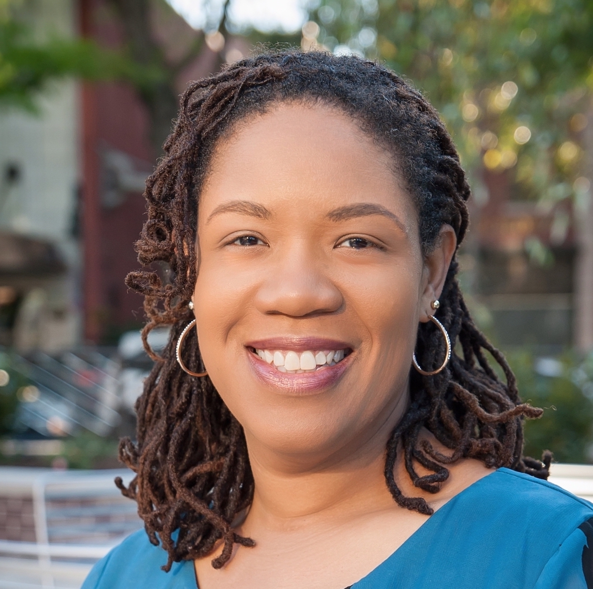 Headshot of Quiana Whitted