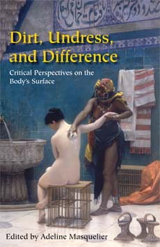 Critical Perspectives on the Body’s Surface book cover