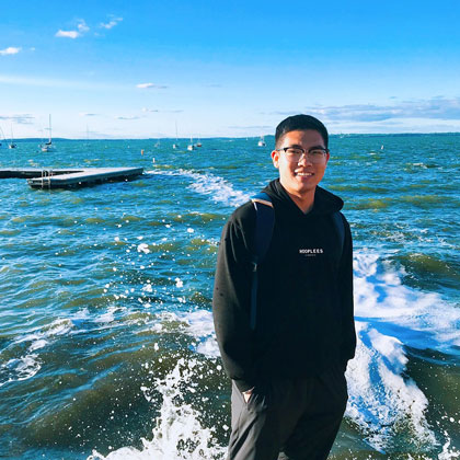 Ruipu Gao, Economics, Tulane University
