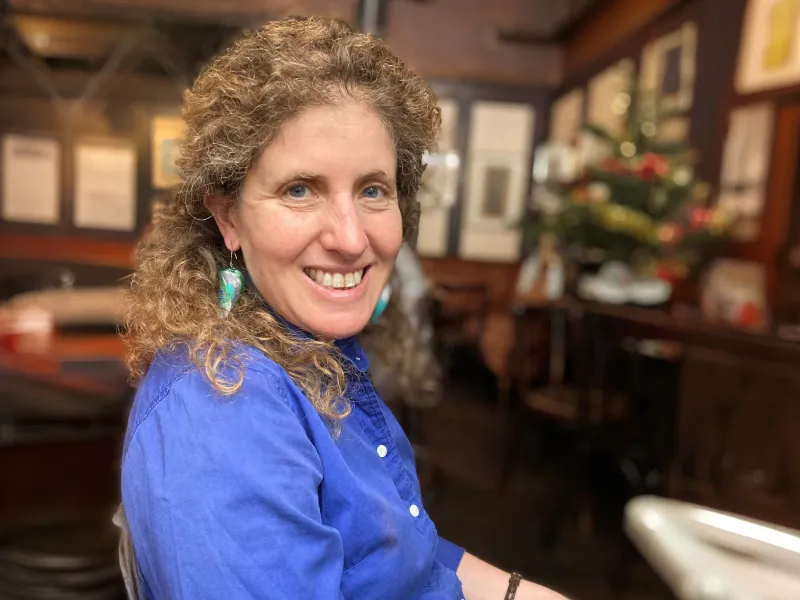 Jana K. Lipman, Department Chair, Department of History Tulane University
