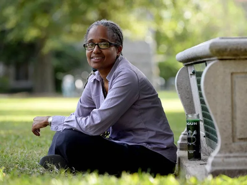 Laura Rosanne Adderley, Department of History at Tulane University