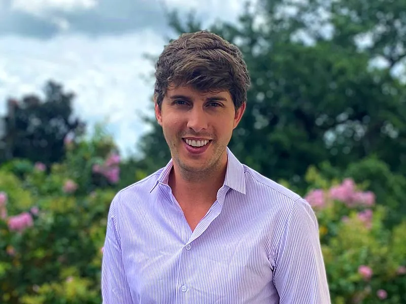 William Dodds, Tulane University Department of Economics