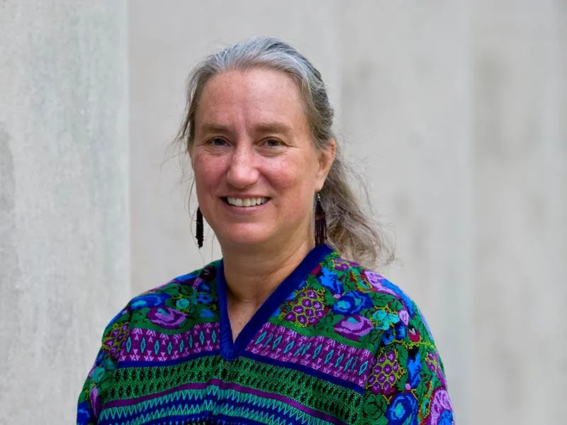 Judith Maxwell, Tulane University