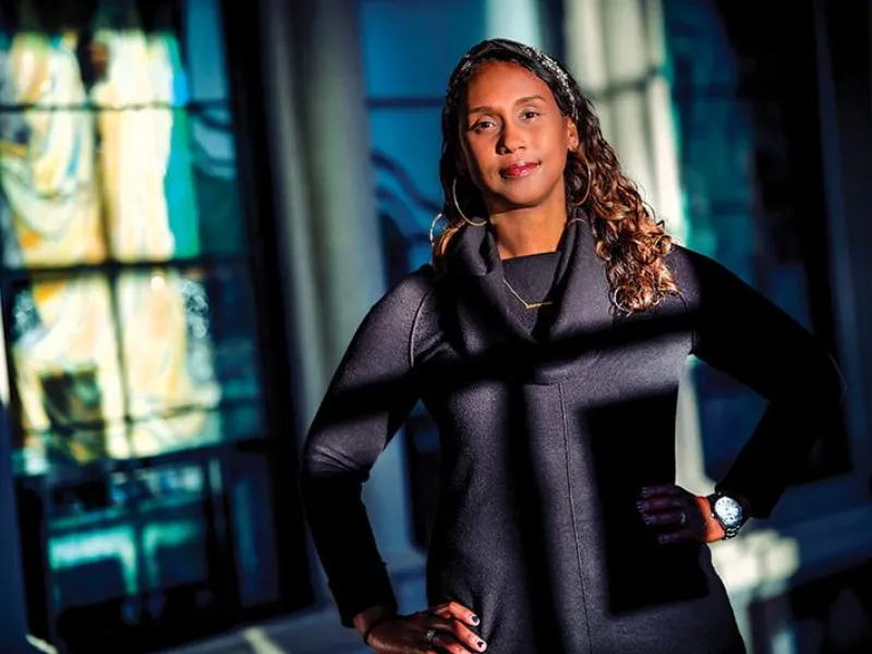 Mia Bagneris, Tulane University School of Liberal Arts